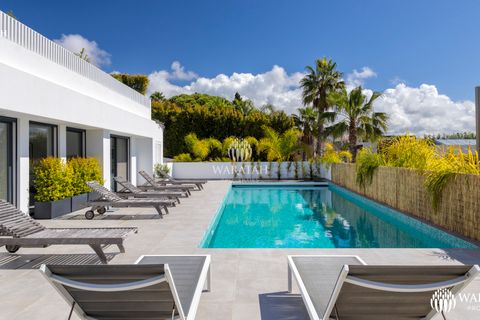 Villa a Vale do Lobo, Faro, Vale do Lobo - € 4.250.000 | Ref: Cypher - foto 4